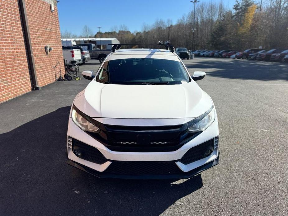 used 2017 Honda Civic car, priced at $15,897