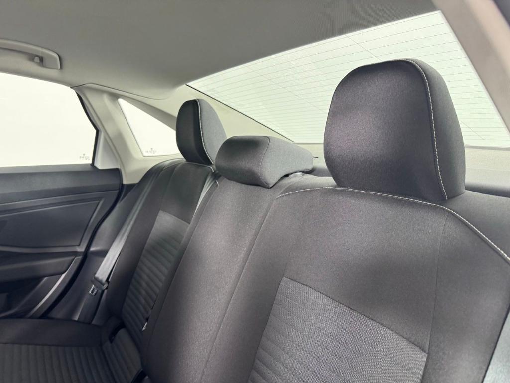 used 2024 Volkswagen Jetta car, priced at $17,800