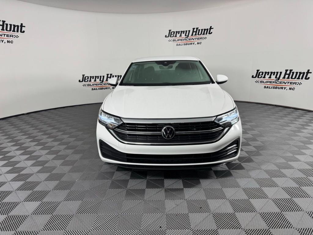 used 2024 Volkswagen Jetta car, priced at $17,800