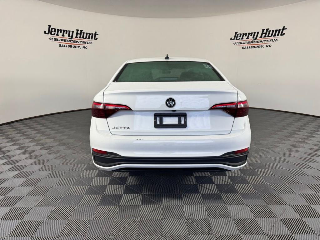 used 2024 Volkswagen Jetta car, priced at $17,800