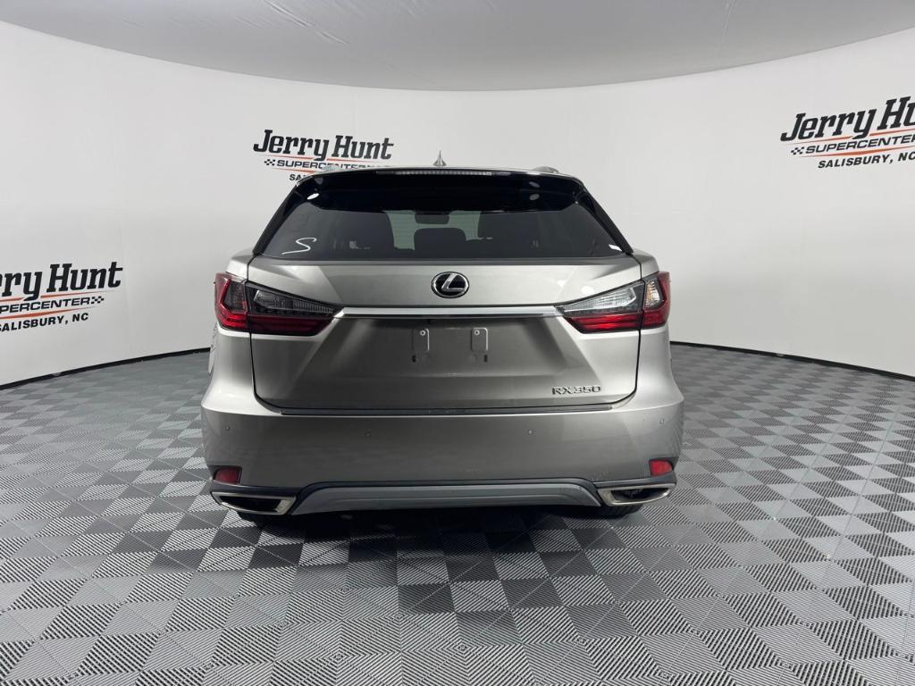 used 2021 Lexus RX 350 car, priced at $39,350