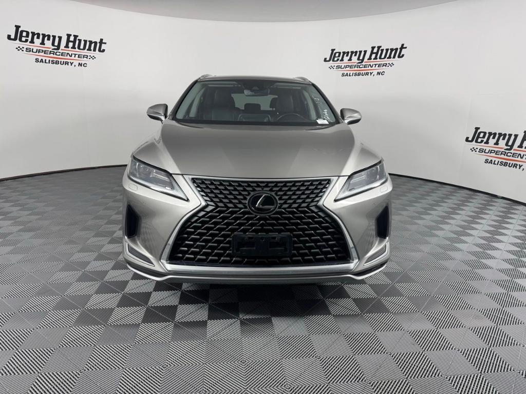 used 2021 Lexus RX 350 car, priced at $39,350