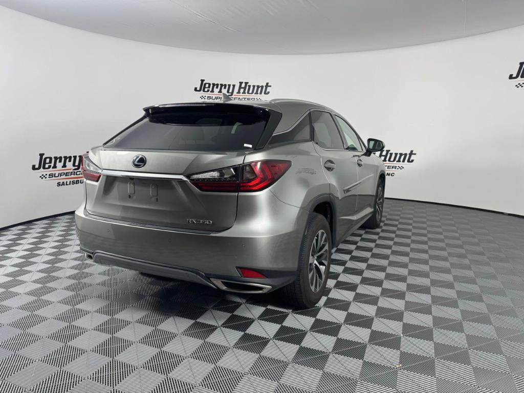 used 2021 Lexus RX 350 car, priced at $39,350