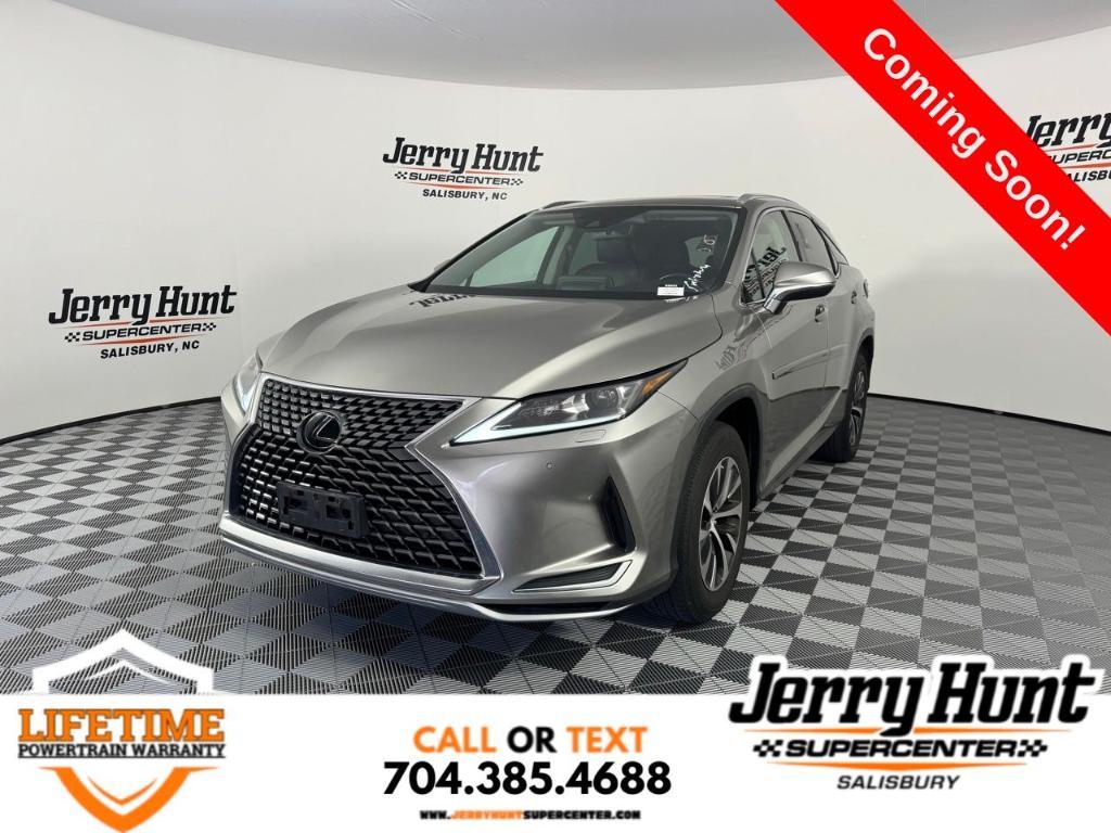 used 2021 Lexus RX 350 car, priced at $39,350