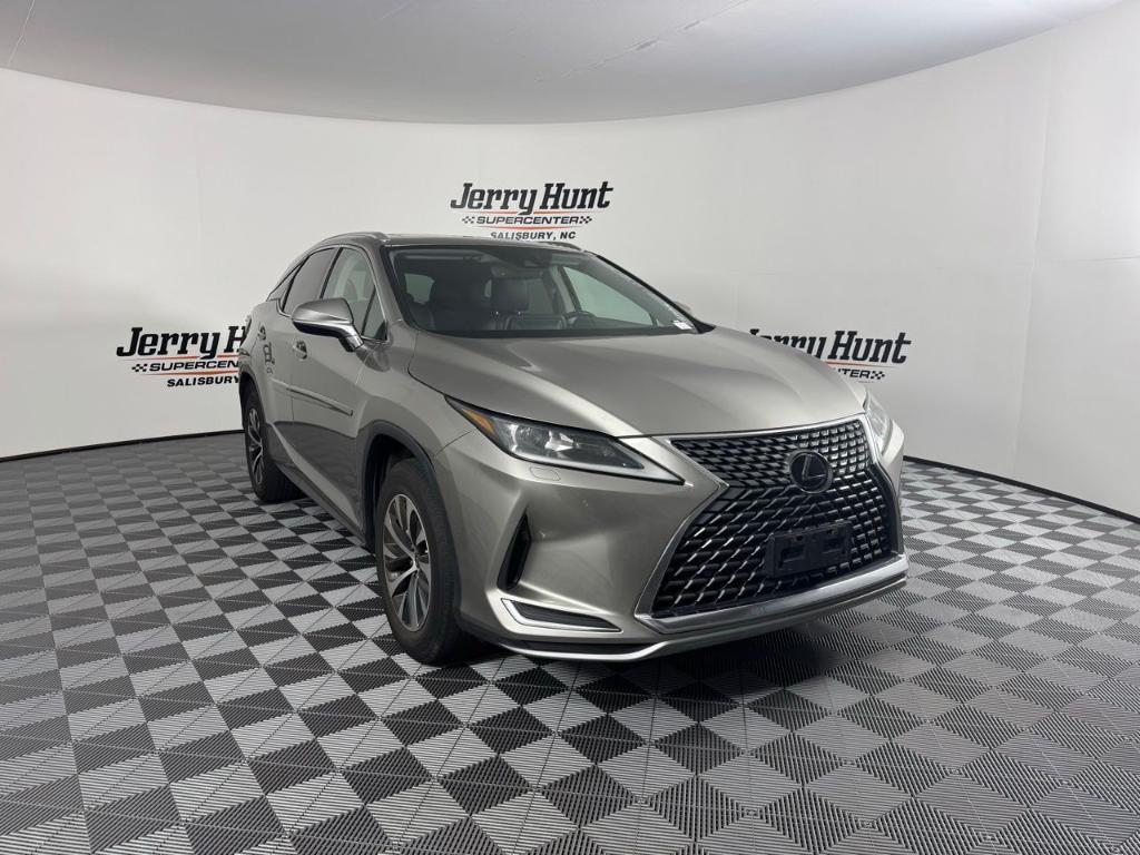 used 2021 Lexus RX 350 car, priced at $39,350