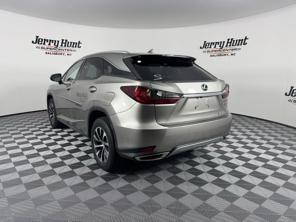 used 2021 Lexus RX 350 car, priced at $39,350