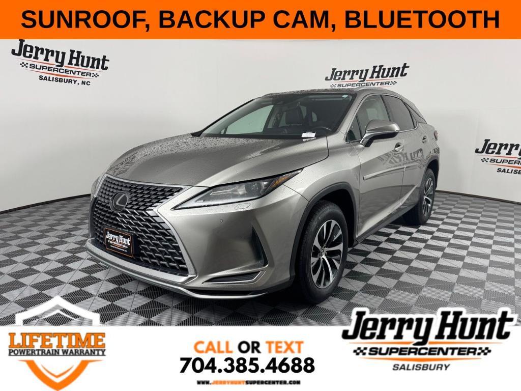 used 2021 Lexus RX 350 car, priced at $39,350