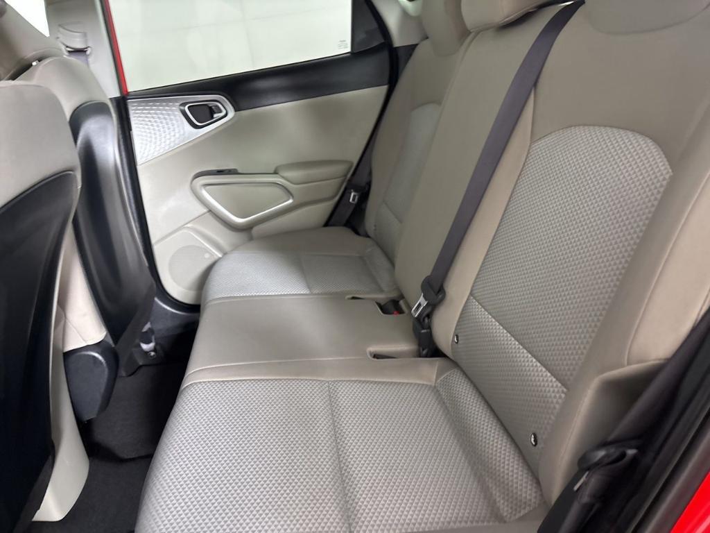 used 2024 Kia Soul car, priced at $18,100