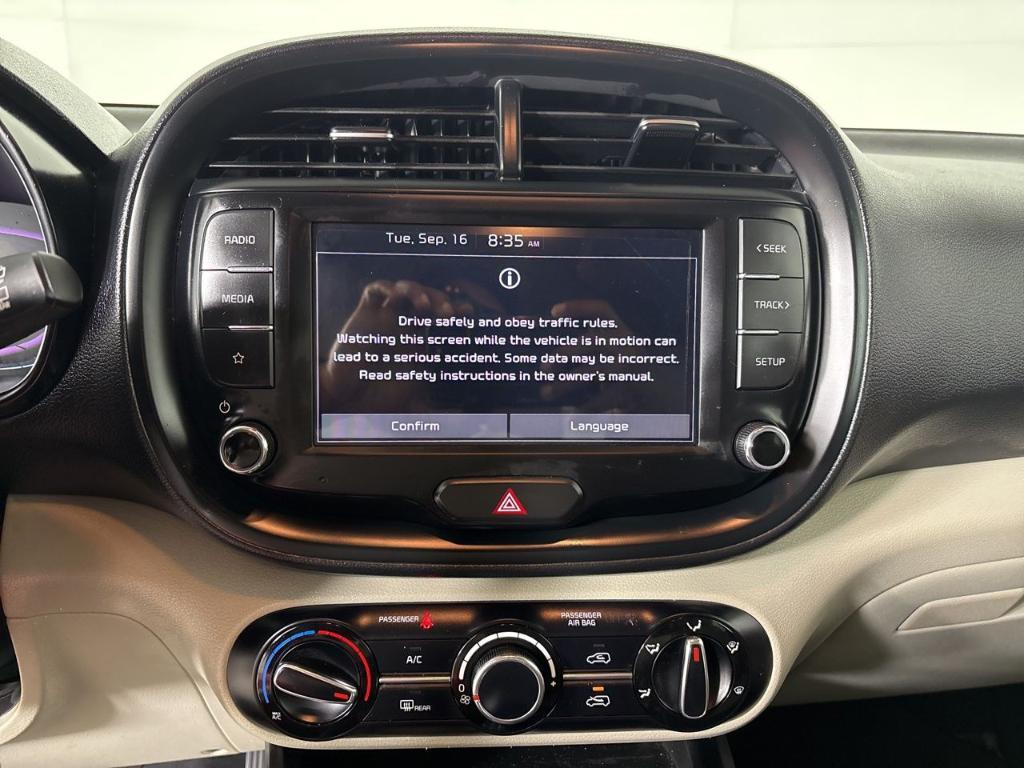 used 2024 Kia Soul car, priced at $18,100
