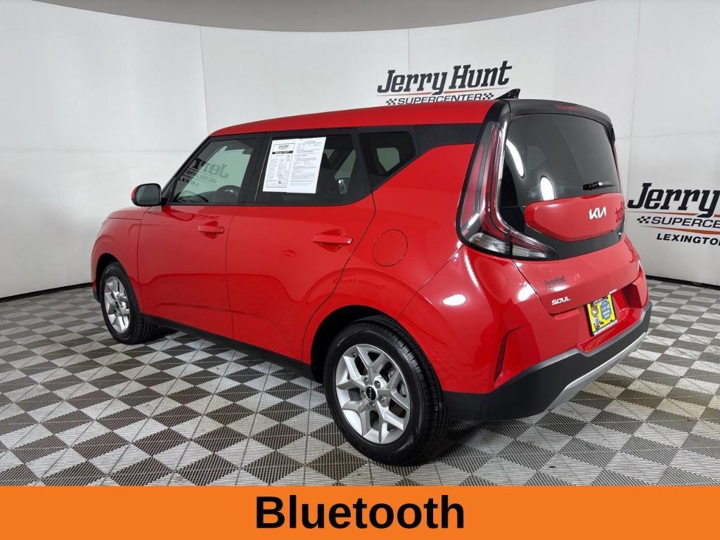 used 2024 Kia Soul car, priced at $18,100