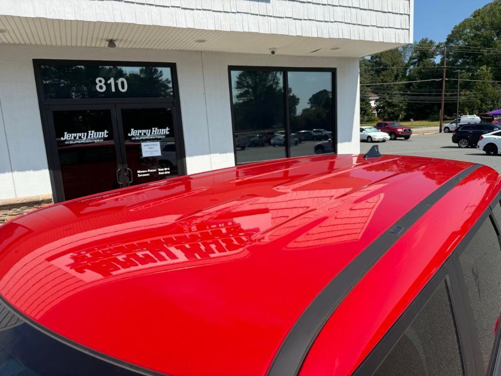 used 2024 Kia Soul car, priced at $18,552