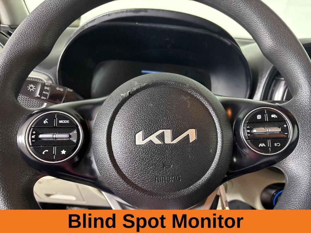 used 2024 Kia Soul car, priced at $18,100
