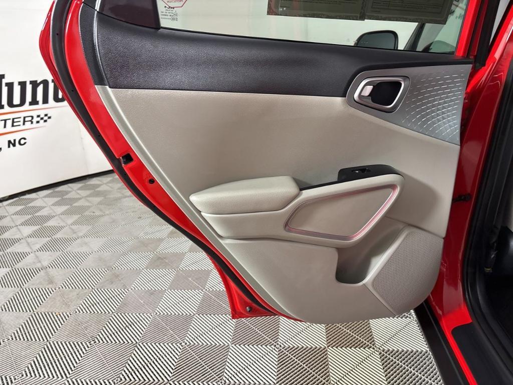 used 2024 Kia Soul car, priced at $18,100