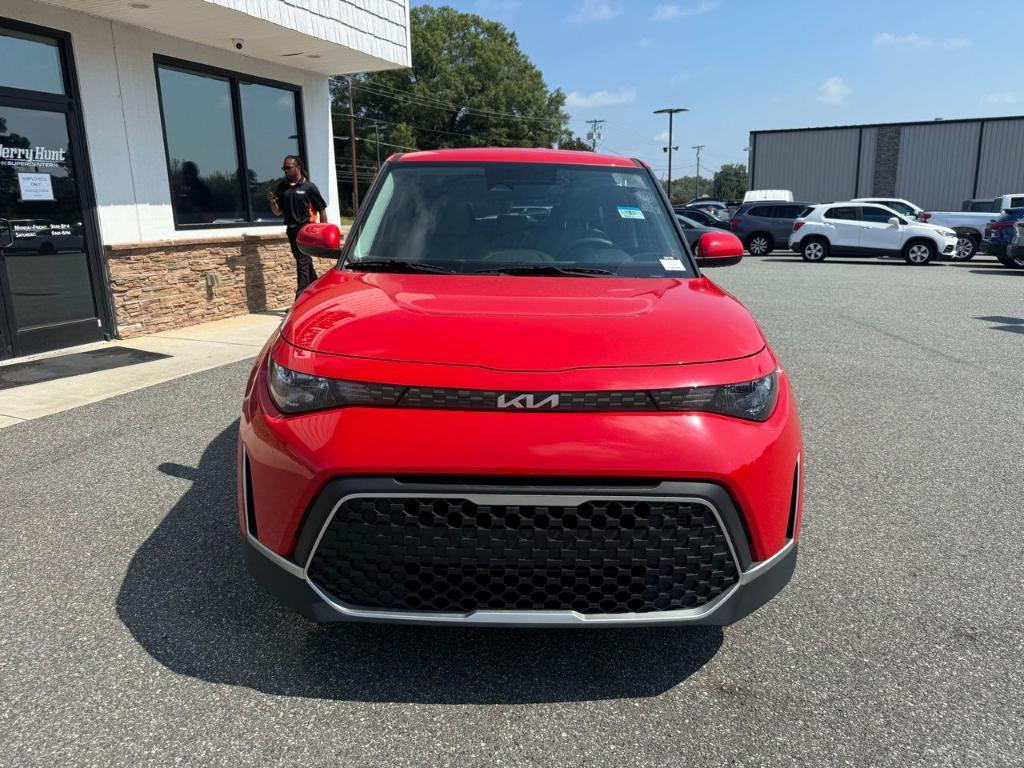 used 2024 Kia Soul car, priced at $18,552