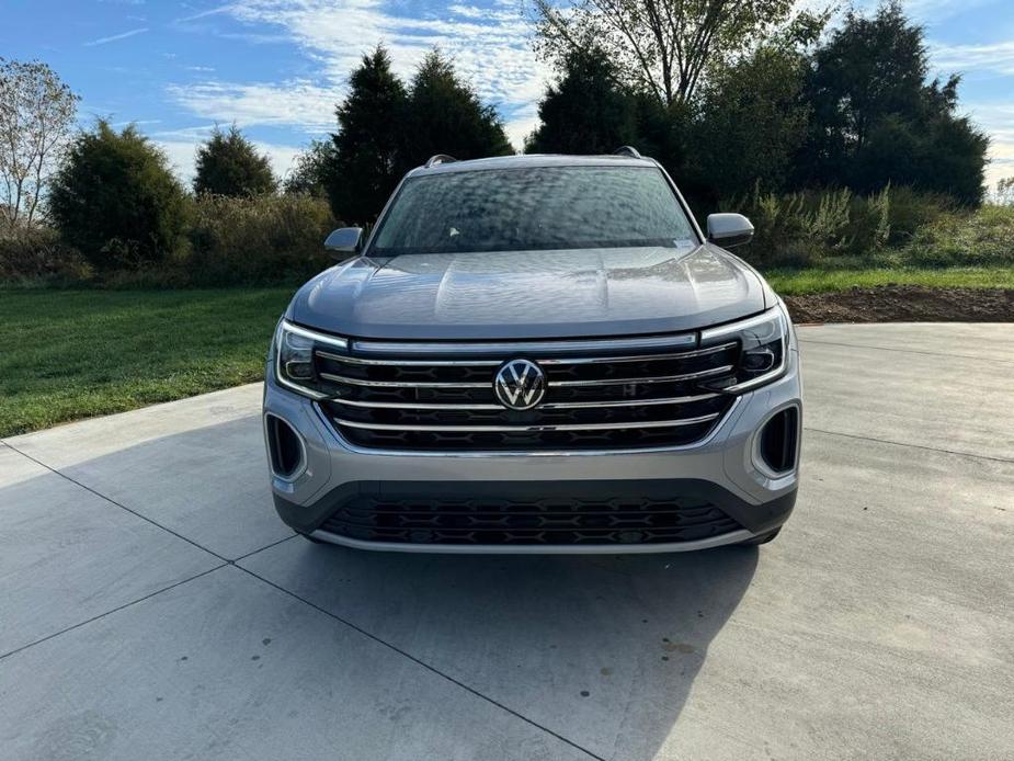 used 2024 Volkswagen Atlas car, priced at $38,500