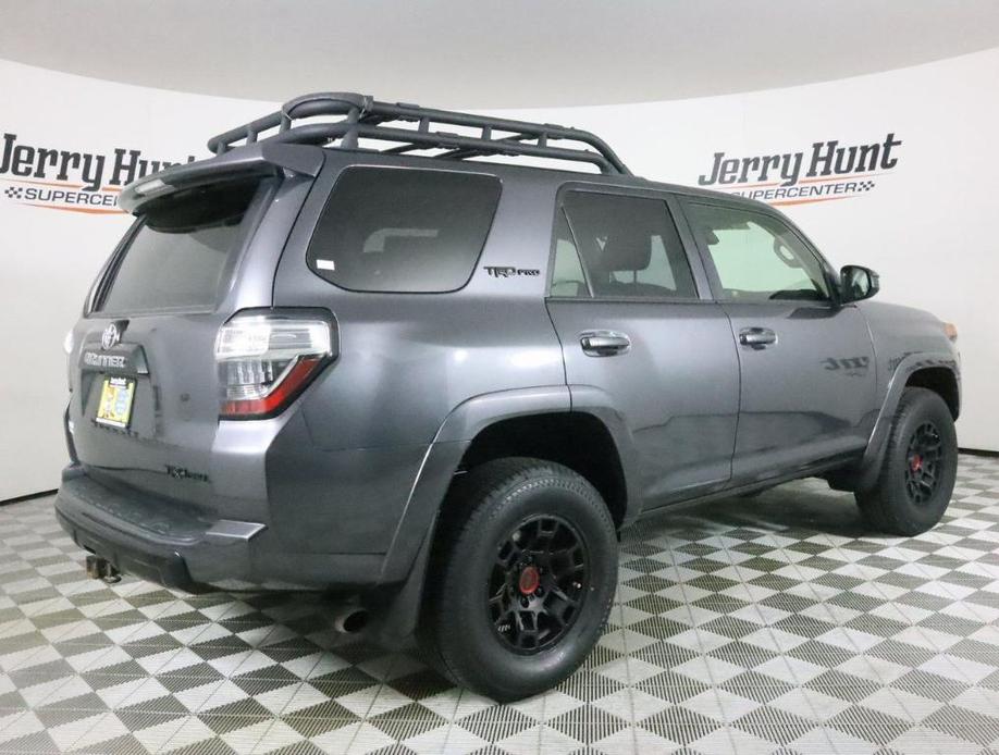 used 2021 Toyota 4Runner car, priced at $42,798