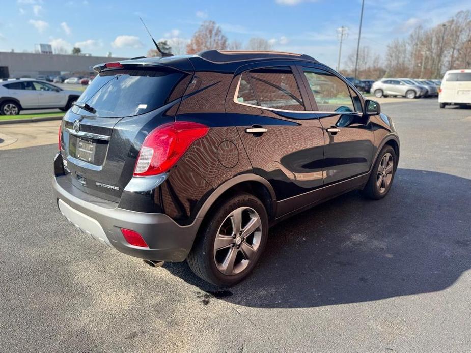 used 2013 Buick Encore car, priced at $8,665