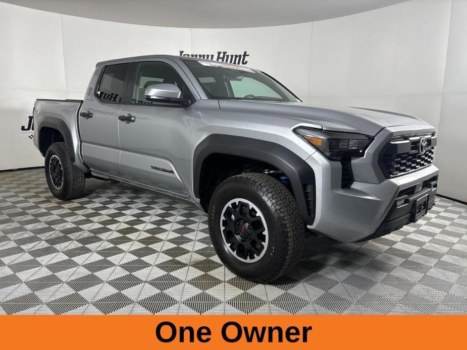 used 2024 Toyota Tacoma car, priced at $44,987