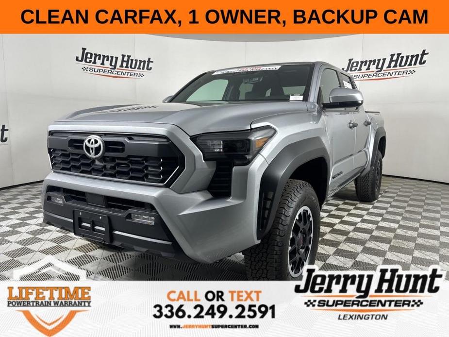 used 2024 Toyota Tacoma car, priced at $42,944