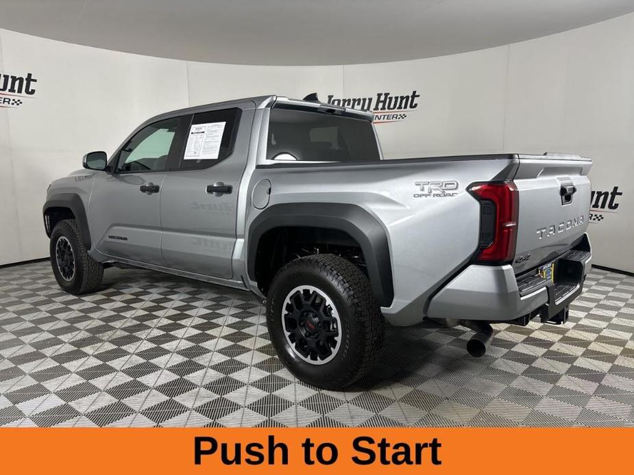 used 2024 Toyota Tacoma car, priced at $44,987