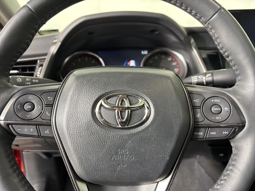 used 2023 Toyota Camry car, priced at $30,987