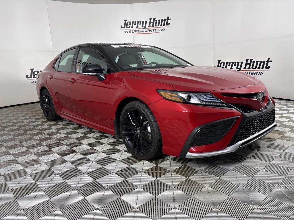 used 2023 Toyota Camry car, priced at $30,987