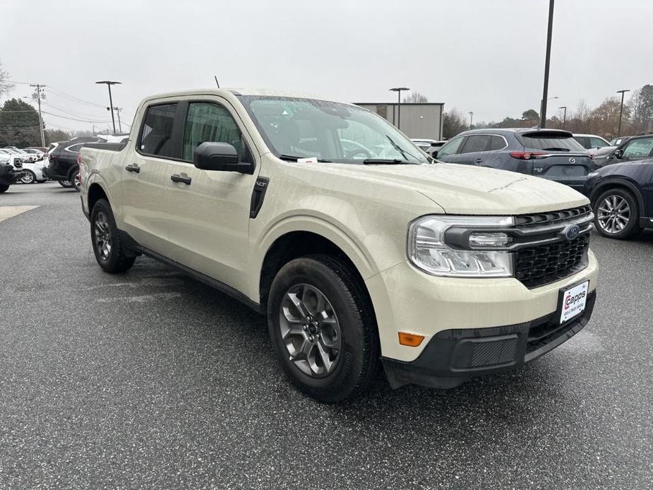 used 2024 Ford Maverick car, priced at $31,675