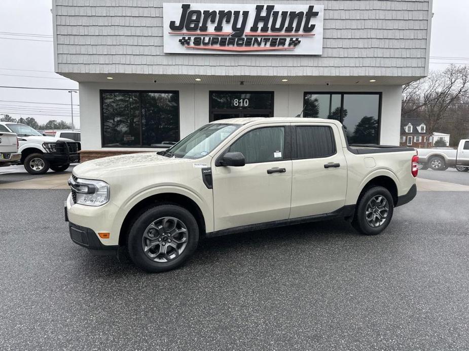 used 2024 Ford Maverick car, priced at $31,675