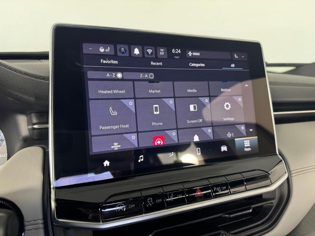 used 2024 Jeep Compass car, priced at $27,500
