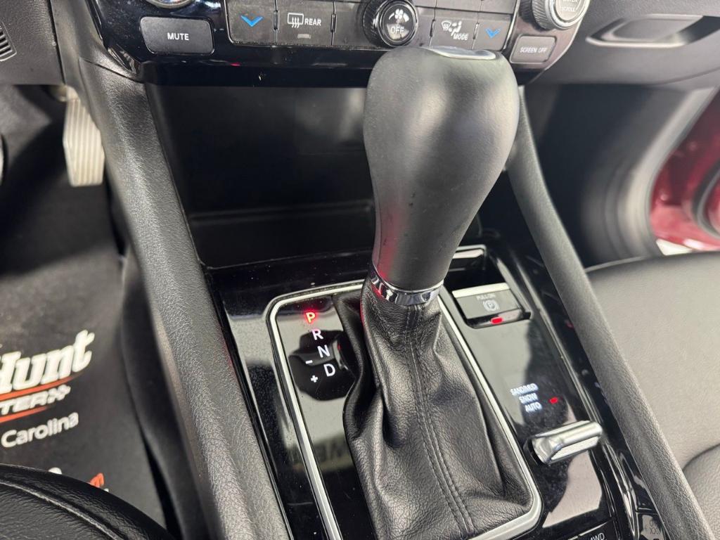 used 2024 Jeep Compass car, priced at $27,500