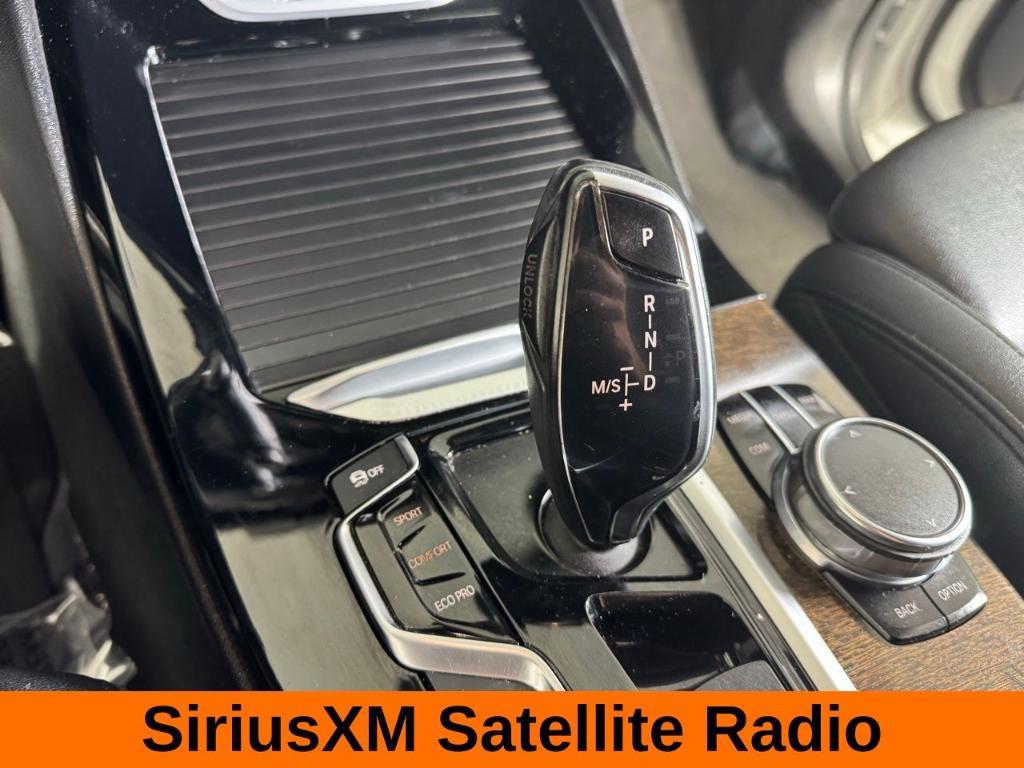 used 2018 BMW X3 car, priced at $15,700
