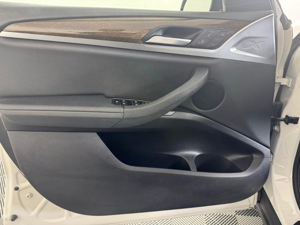 used 2018 BMW X3 car, priced at $15,700