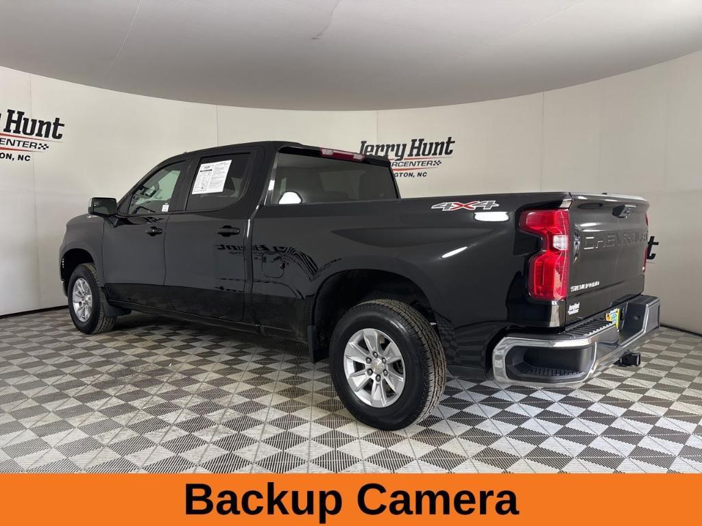 used 2023 Chevrolet Silverado 1500 car, priced at $37,400