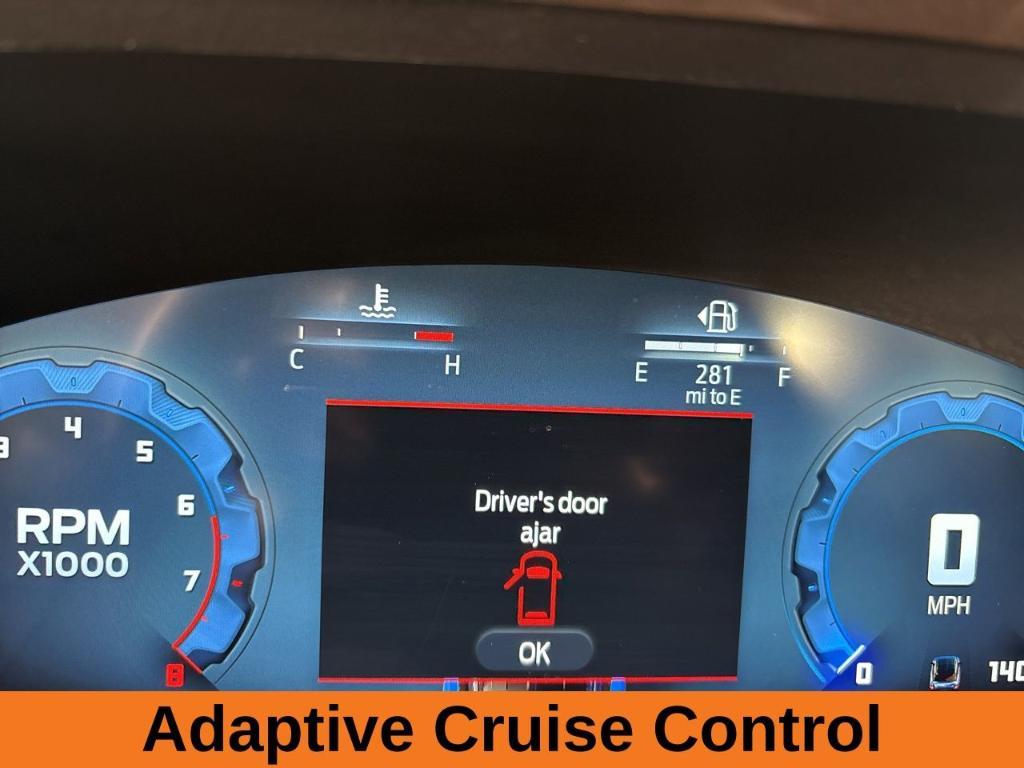 used 2025 Ford Bronco Sport car, priced at $32,588