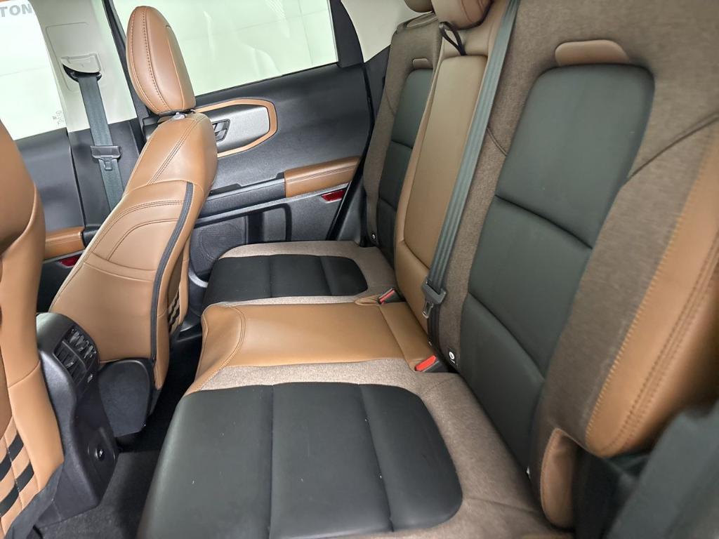 used 2025 Ford Bronco Sport car, priced at $32,588