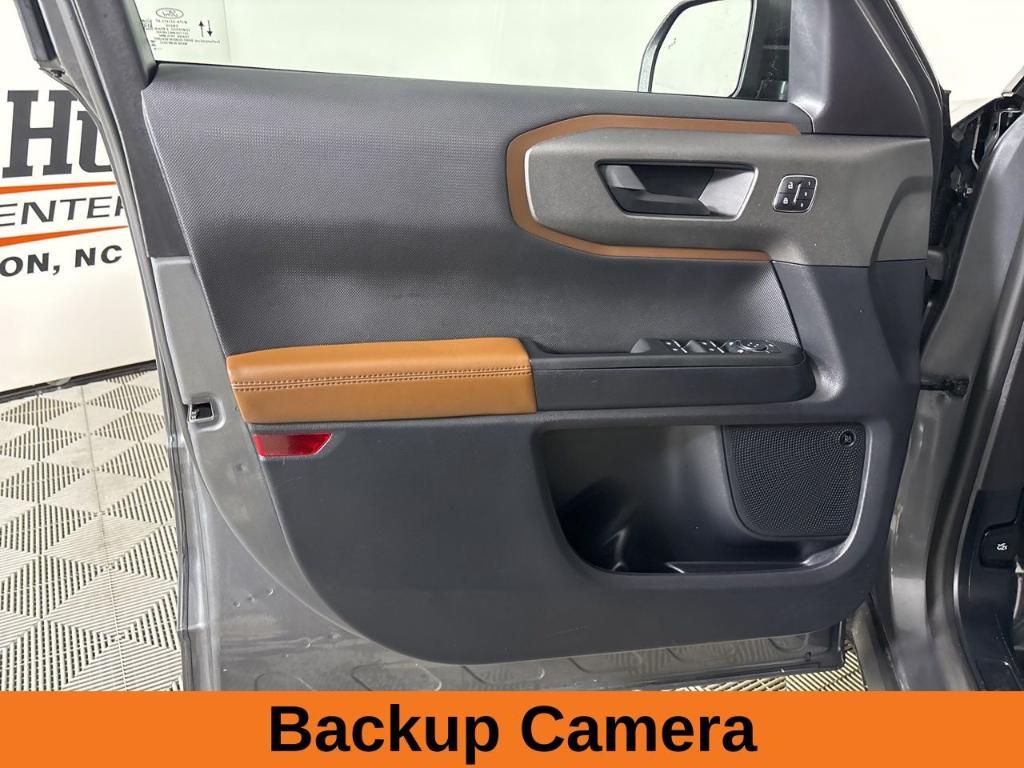 used 2025 Ford Bronco Sport car, priced at $32,588