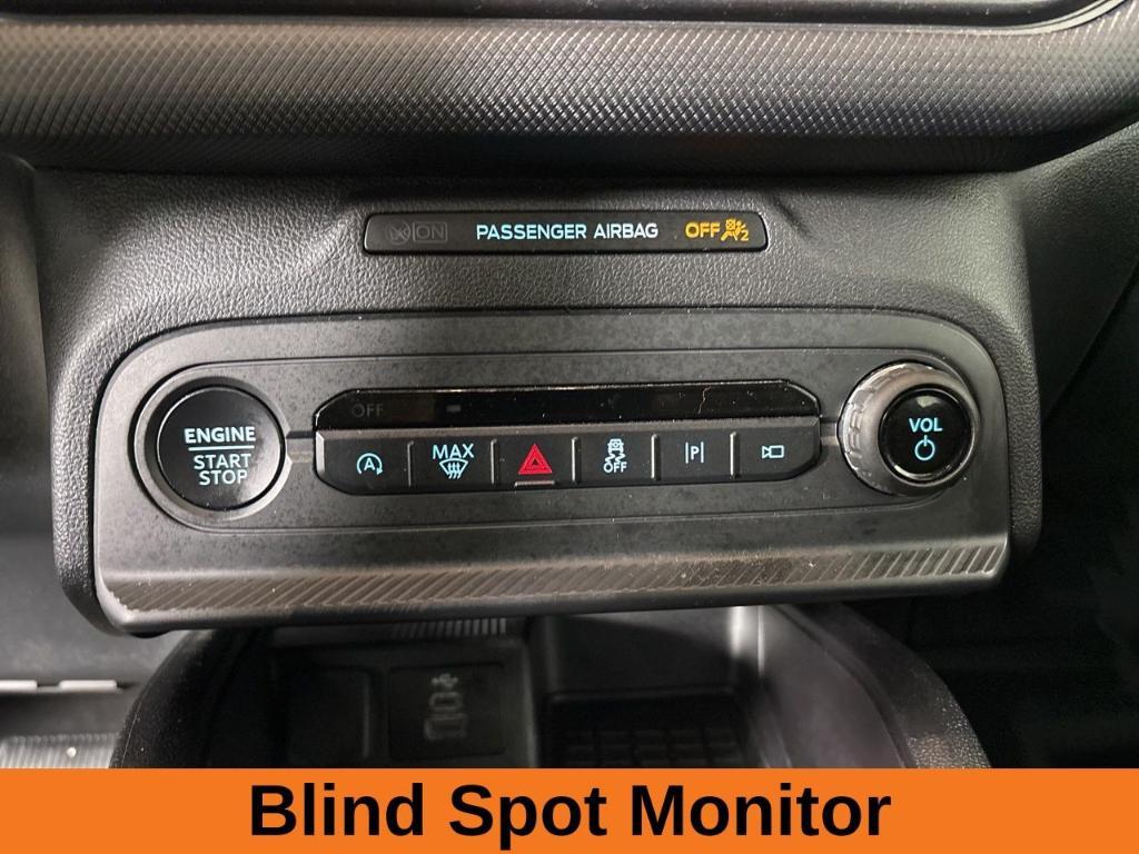 used 2025 Ford Bronco Sport car, priced at $32,588