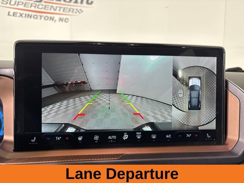 used 2025 Ford Bronco Sport car, priced at $32,588