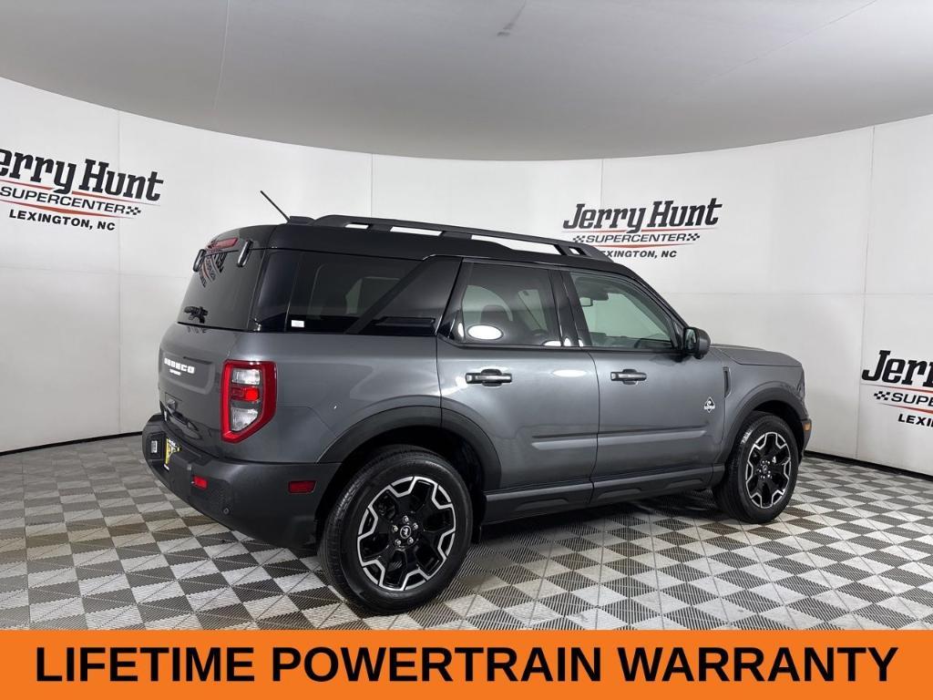 used 2025 Ford Bronco Sport car, priced at $32,588