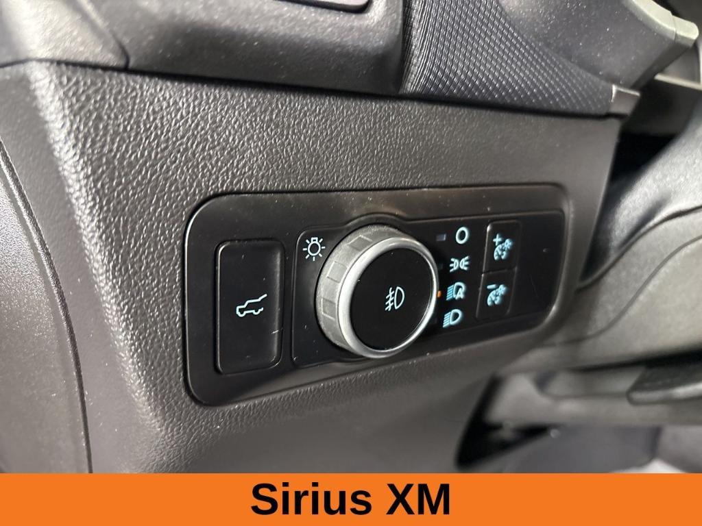 used 2025 Ford Bronco Sport car, priced at $32,588