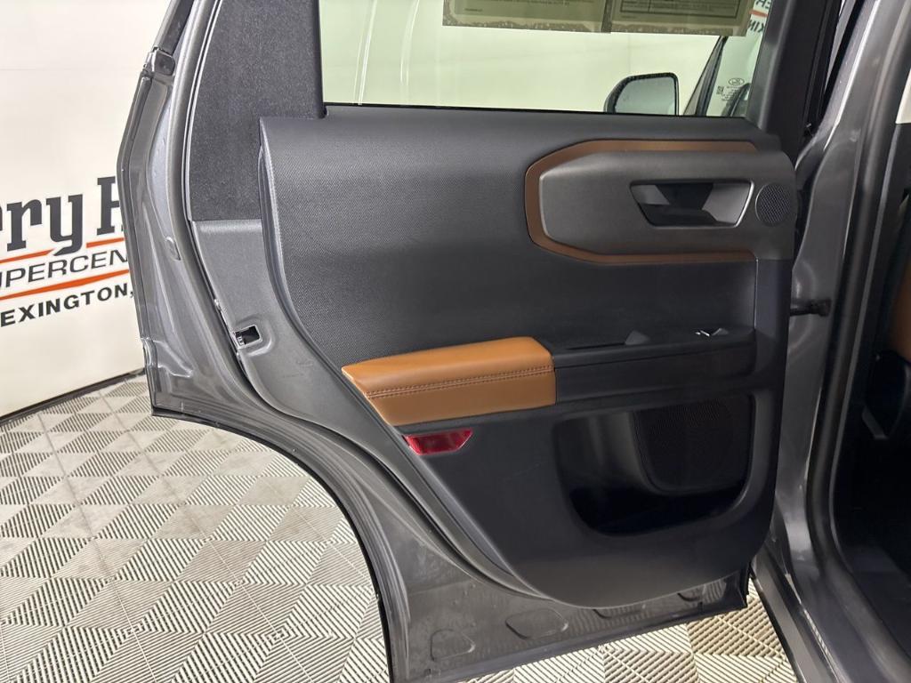 used 2025 Ford Bronco Sport car, priced at $32,588