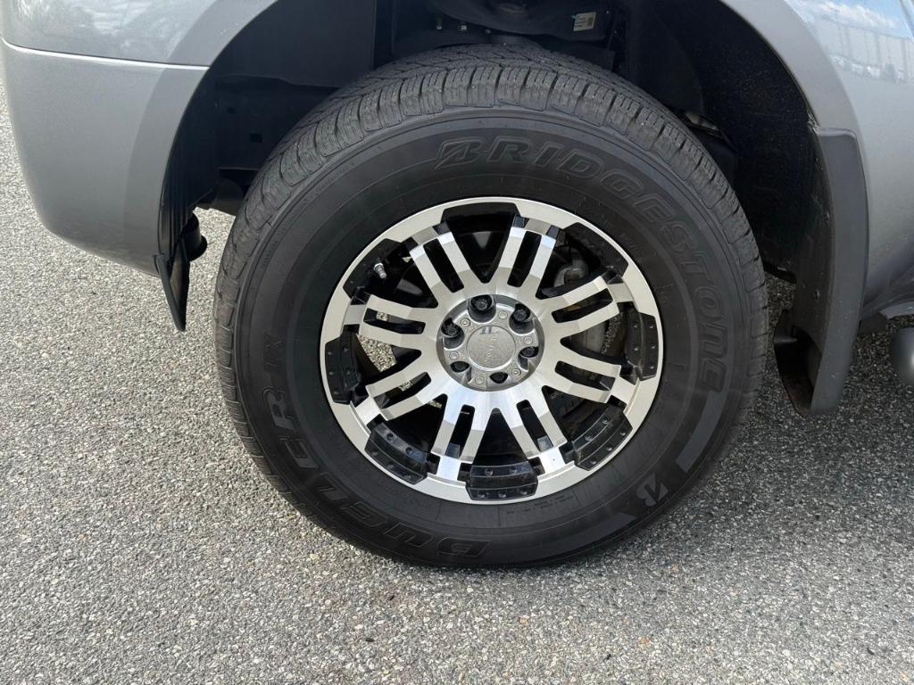 used 2018 Nissan Frontier car, priced at $21,555