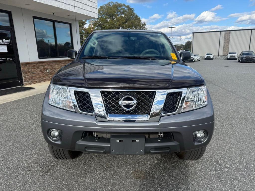 used 2018 Nissan Frontier car, priced at $21,555