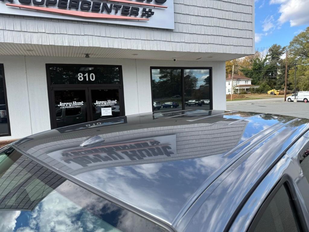 used 2018 Nissan Frontier car, priced at $21,555