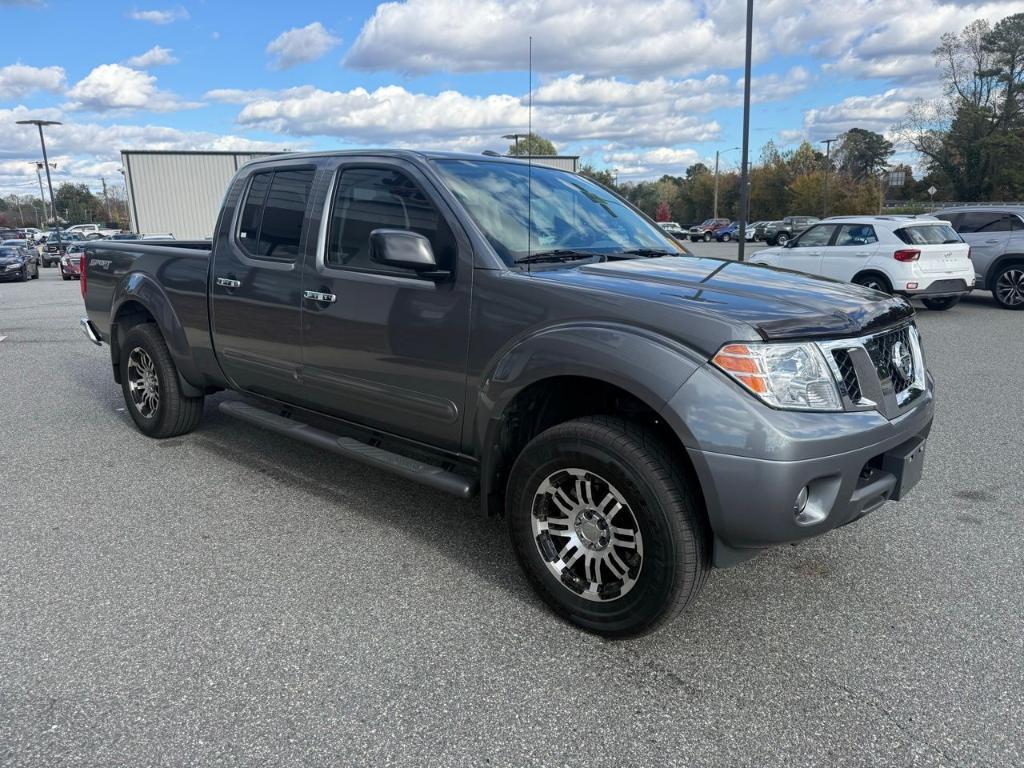 used 2018 Nissan Frontier car, priced at $21,555