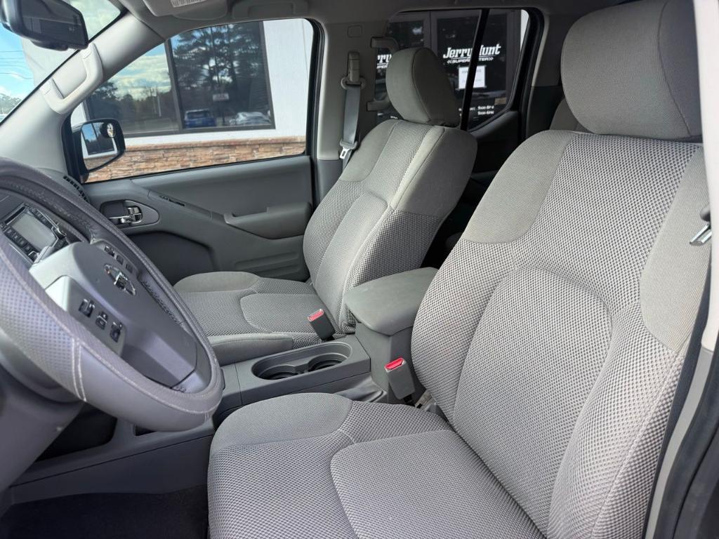 used 2018 Nissan Frontier car, priced at $21,555