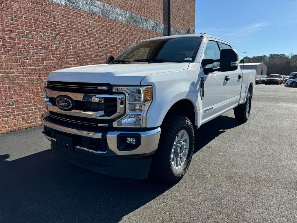 used 2022 Ford F-250 car, priced at $52,600