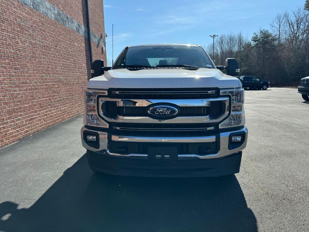 used 2022 Ford F-250 car, priced at $52,600