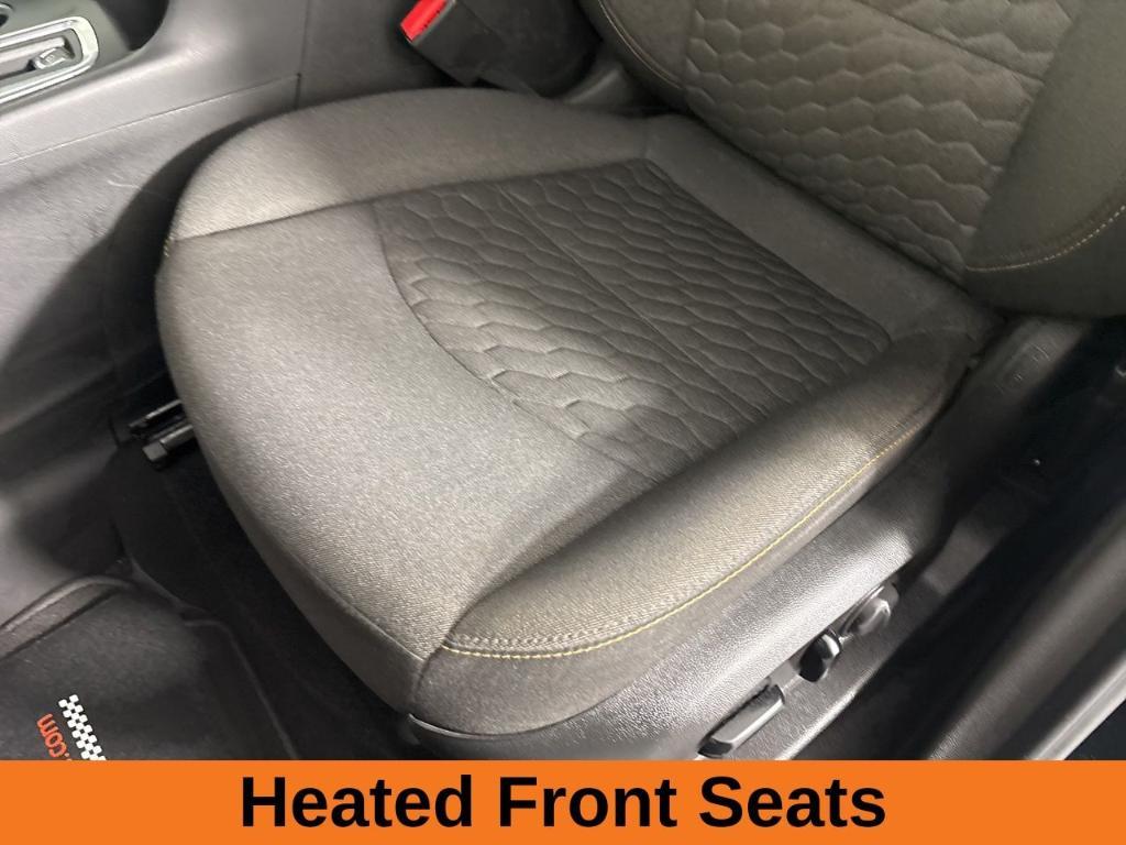 used 2020 Chevrolet Equinox car, priced at $17,500