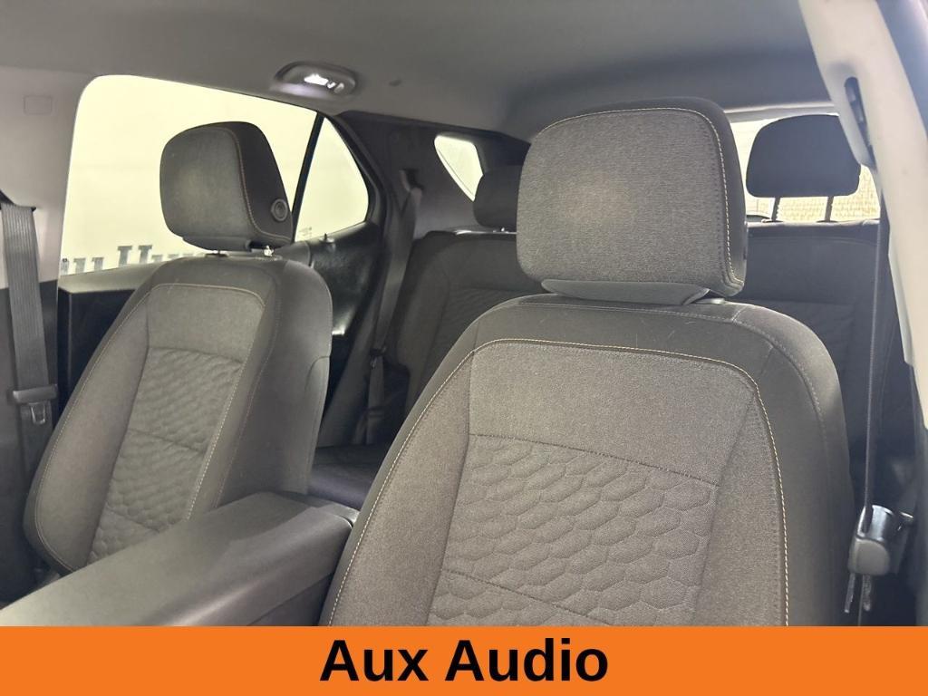 used 2020 Chevrolet Equinox car, priced at $17,500